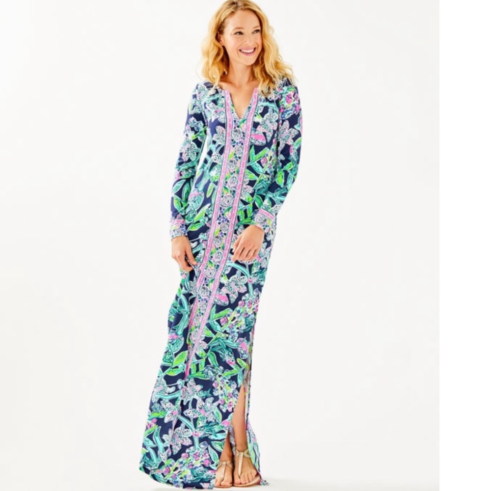 SOLD !!! NWT Faye maxi dress